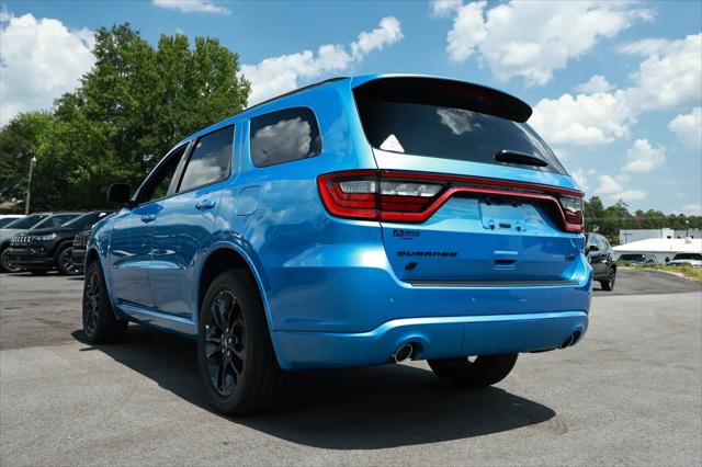 2026 Dodge Durango GT AWD