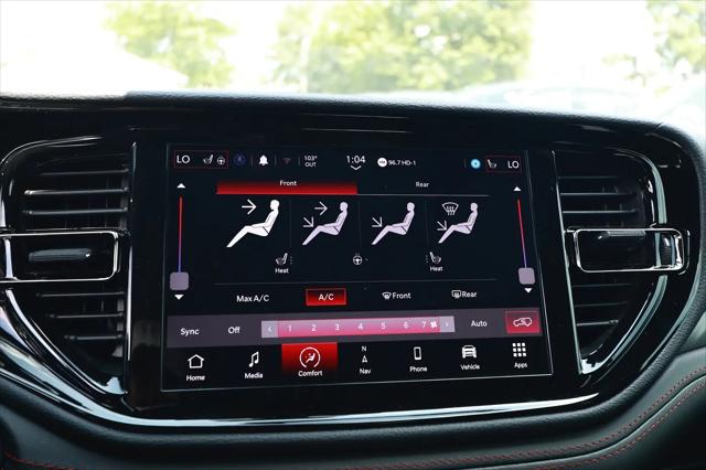 2026 Dodge Durango GT AWD