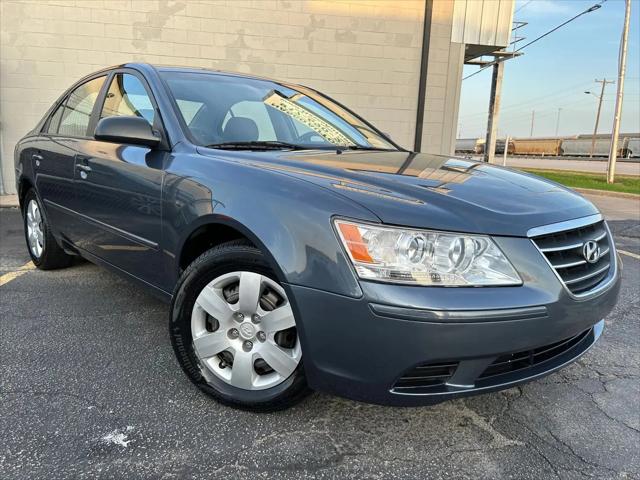 2009 Hyundai Sonata GLS for sale in Arlington, TX