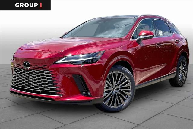 2026 Lexus RX 350 Luxury for sale in Houston, TX