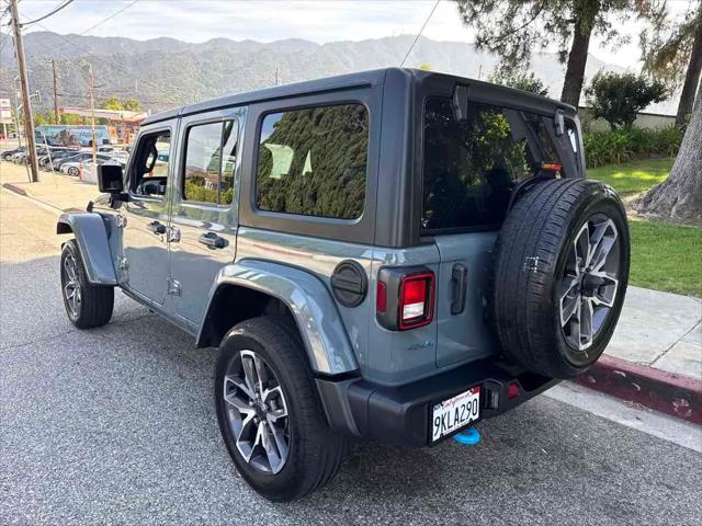 2024 Jeep Wrangler 4xe Sport S 4xe for sale in La Crescenta, CA