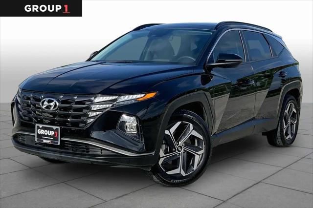 2024 Hyundai Tucson Hybrid SEL Convenience for sale in Houston, TX