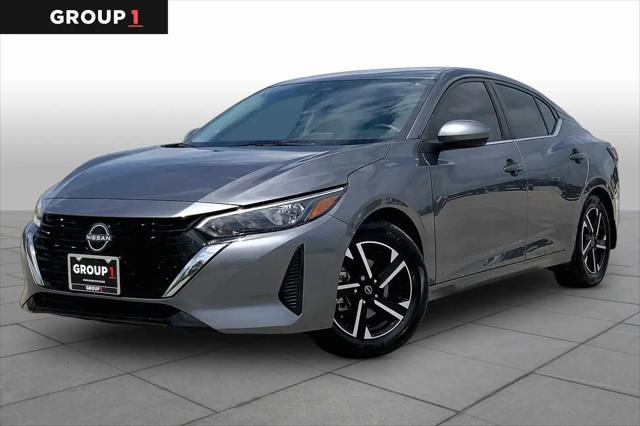 2024 Nissan Sentra SV Xtronic CVT for sale in Houston, TX