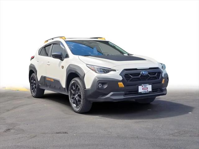 2024 Subaru Crosstrek Wilderness for sale in Olympia, WA