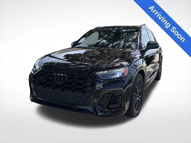 2023 Audi SQ5 Prestige TFSI quattro Tiptronic for sale in Bensenville, IL
