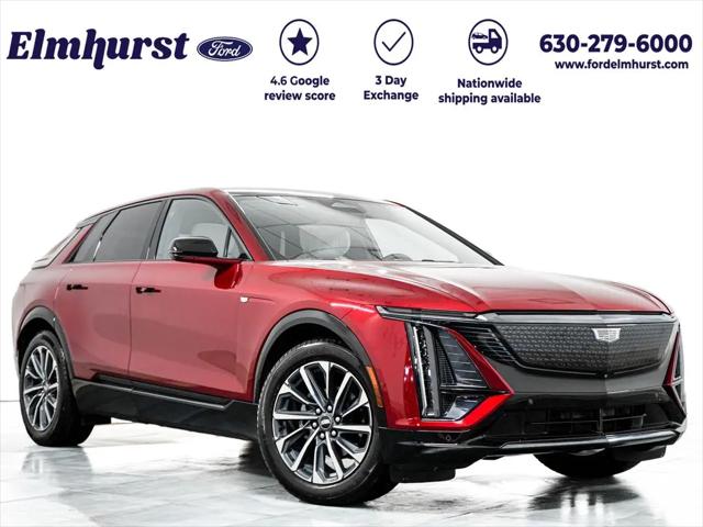 2024 Cadillac iQ Sport w/1SF for sale in Bensenville, IL