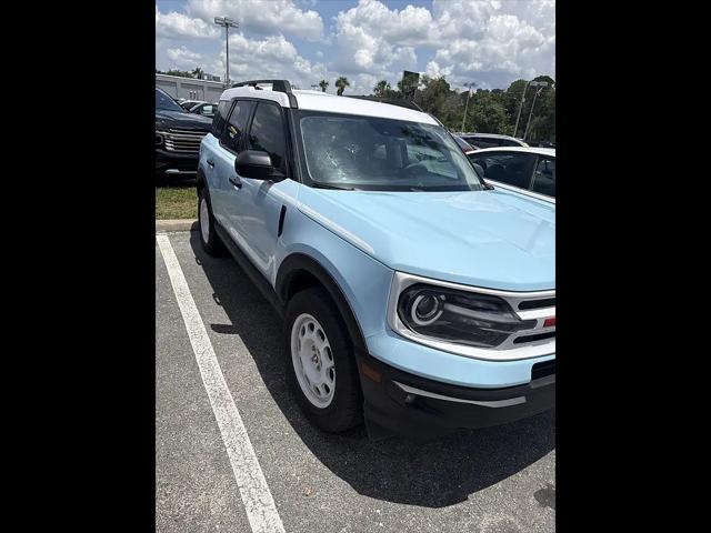 2023 Ford Bronco Sport Heritage for sale in Gainesville, FL