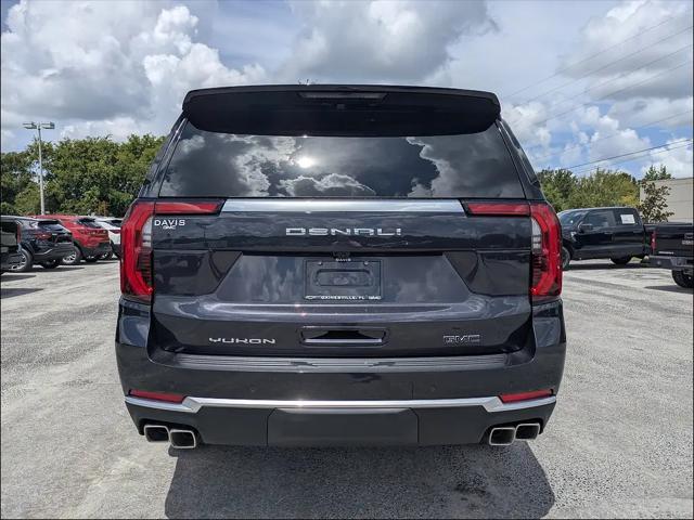 2026 GMC Yukon 2WD Denali
