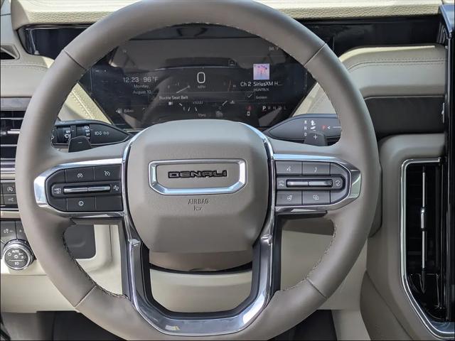 2026 GMC Yukon 2WD Denali