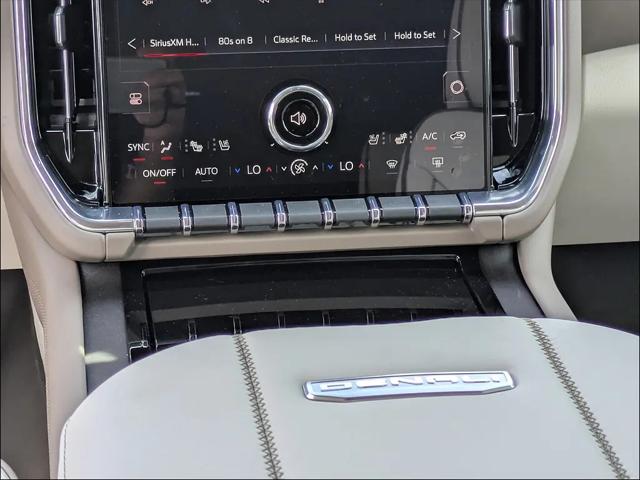 2026 GMC Yukon 2WD Denali