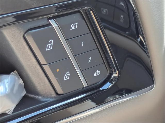 2026 GMC Yukon 2WD Denali