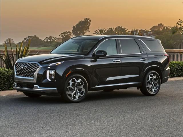 2022 Hyundai Palisade Calligraphy for sale in Watsonville, CA