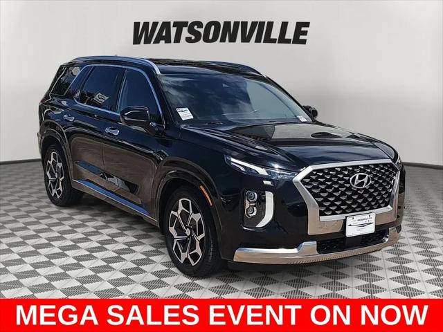 2022 Hyundai Palisade Calligraphy for sale in Watsonville, CA