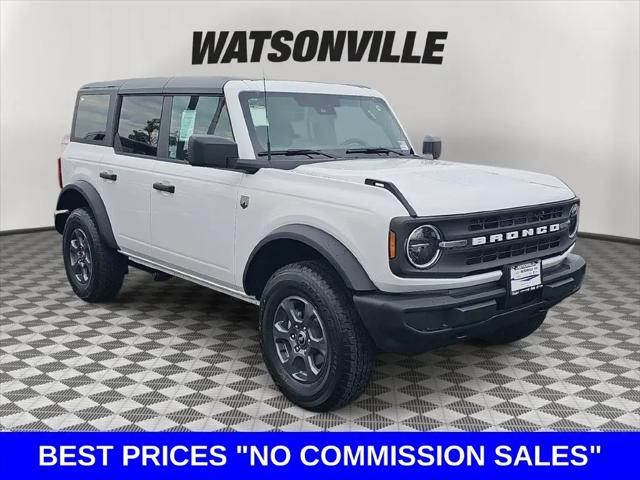 2026 Ford Bronco Big Bend for sale in Watsonville, CA