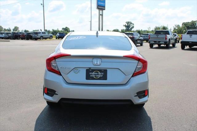 2017 Honda Civic EX