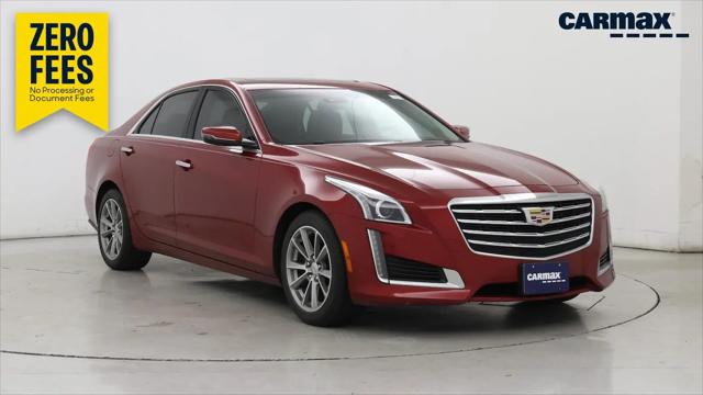 2017 Cadillac CTS Luxury for sale in Florence, KY