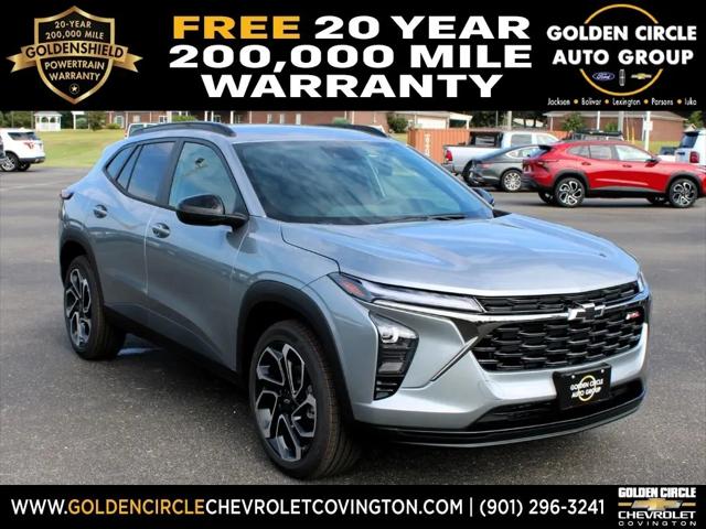2026 Chevrolet Trax FWD 2RS for sale in Covington, TN