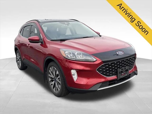 2020 Ford Escape Titanium Hybrid for sale in Elmhurst, IL