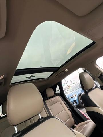 2020 Ford Escape Titanium Hybrid