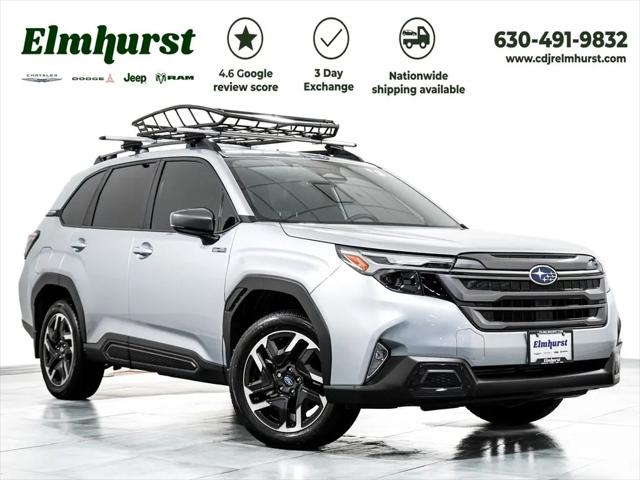 2026 Subaru Forester Limited for sale in Elmhurst, IL