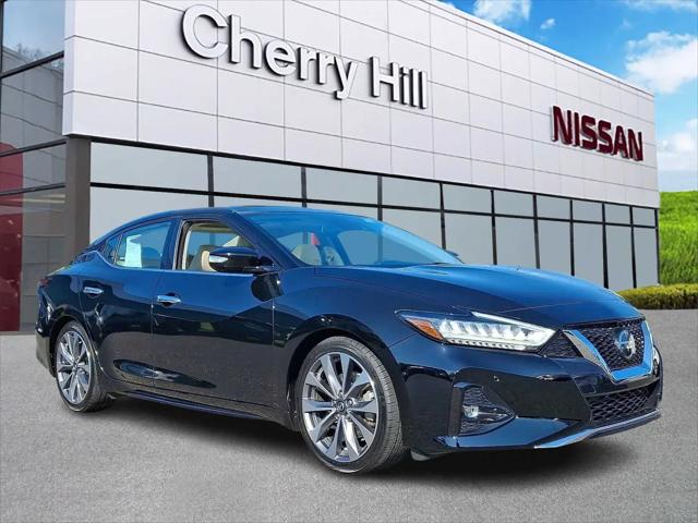 2021 Nissan Maxima Platinum Xtronic CVT for sale in Cherry Hill, NJ