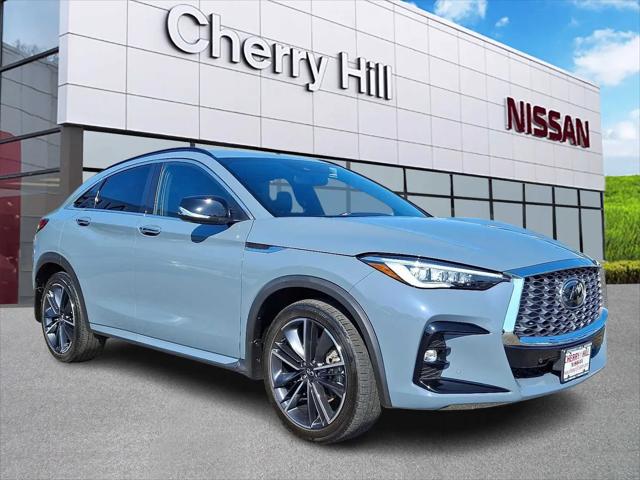 2023 INFINITI QX55 ESSENTIAL AWD for sale in Cherry Hill, NJ
