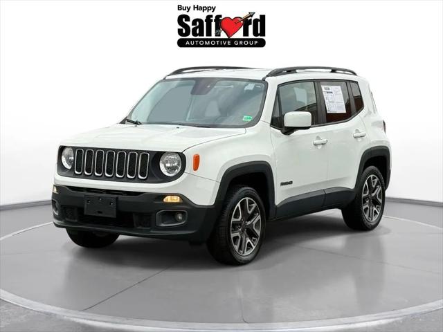 2016 Jeep Renegade Latitude for sale in Fairfax, VA