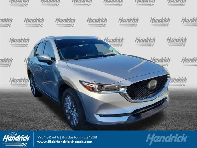2019 Mazda CX-5 Grand Touring for sale in Bradenton, FL