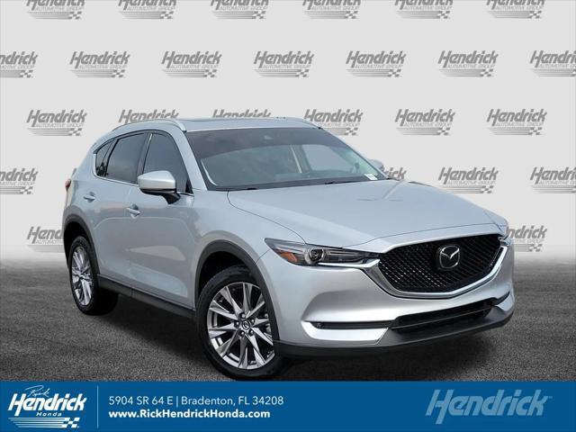 2019 Mazda CX-5 Grand Touring for sale in Bradenton, FL