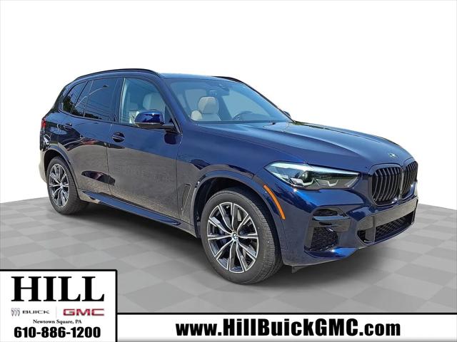 2022 BMW X5 M50i for sale in Newton Sqare, PA