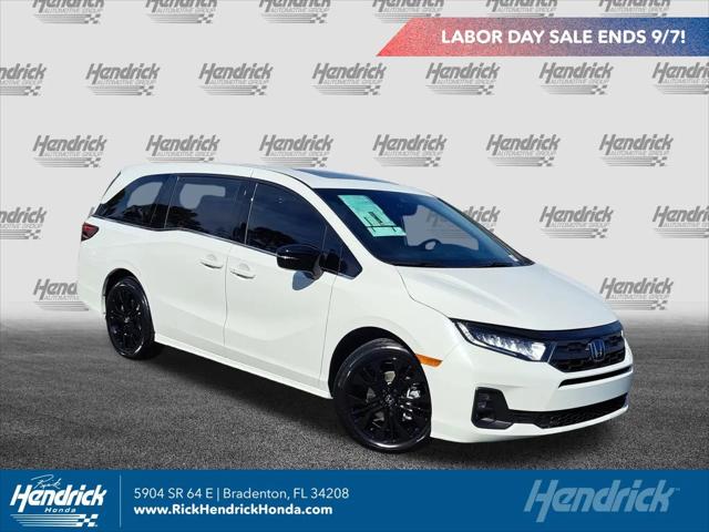 2026 Honda Odyssey Sport-L for sale in Bradenton, FL