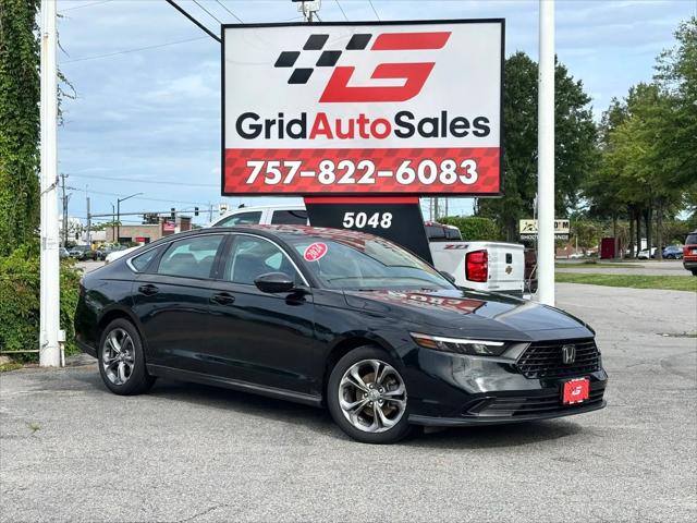 2024 Honda Accord EX for sale in Virginia Beach, VA