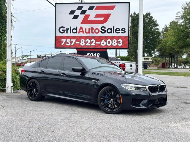 2018 BMW M5 Standard for sale in Virginia Beach, VA