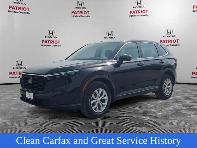 2023 Honda CR-V LX AWD for sale in Danville, IL