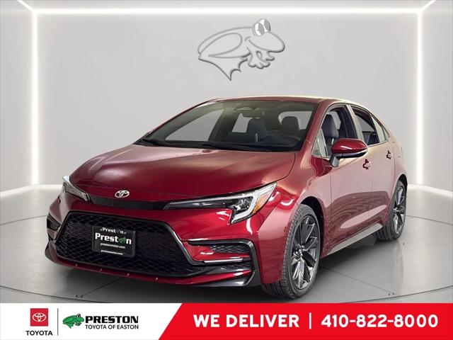 2026 Toyota Corolla SE for sale in Easton, MD