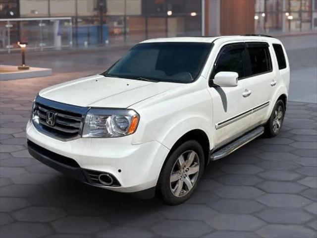 2013 Honda Pilot Touring for sale in La Marque, TX