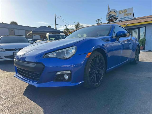 2015 Subaru BRZ Premium for sale in La Mesa, CA