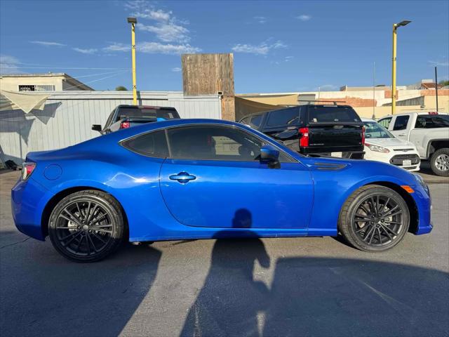 2015 Subaru BRZ Premium