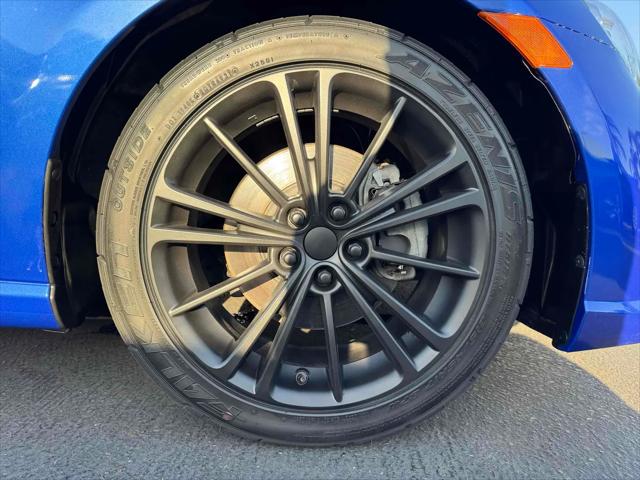 2015 Subaru BRZ Premium