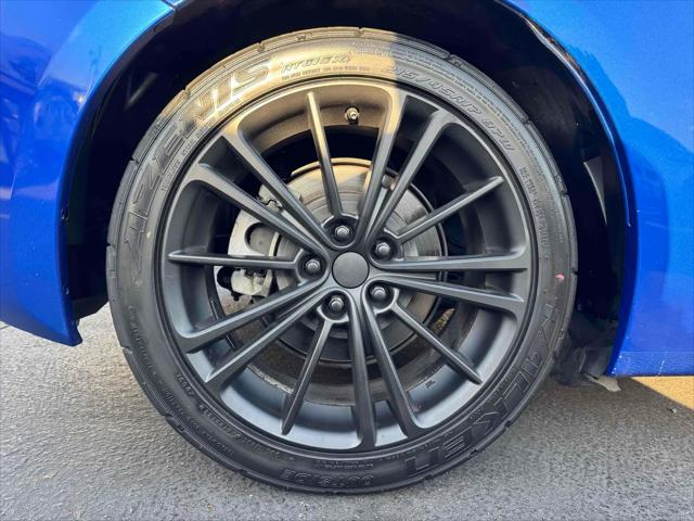2015 Subaru BRZ Premium