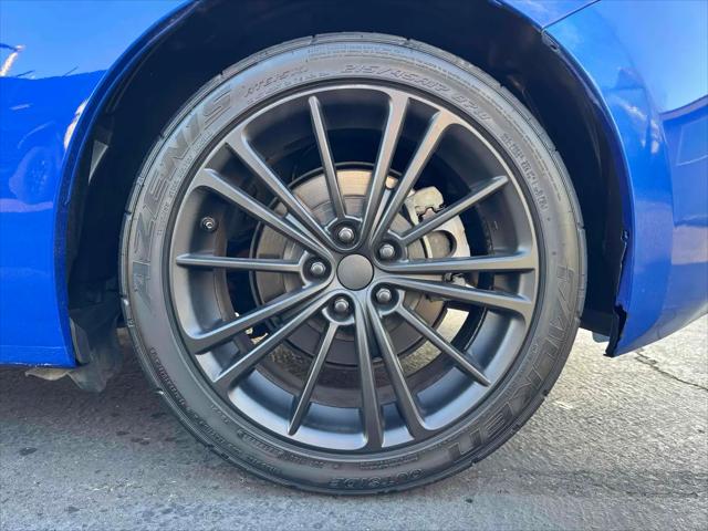 2015 Subaru BRZ Premium