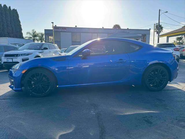 2015 Subaru BRZ Premium