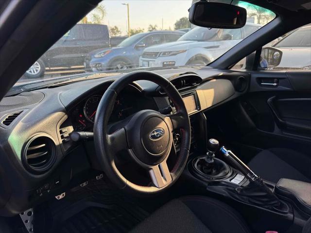 2015 Subaru BRZ Premium