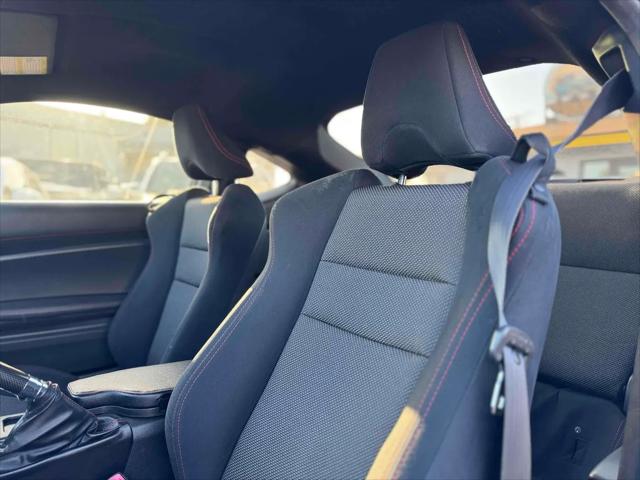 2015 Subaru BRZ Premium