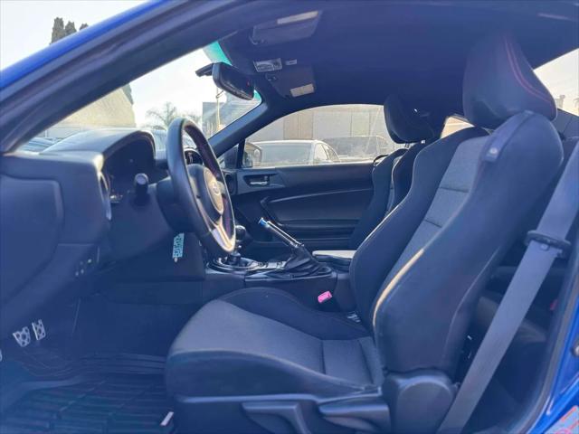 2015 Subaru BRZ Premium