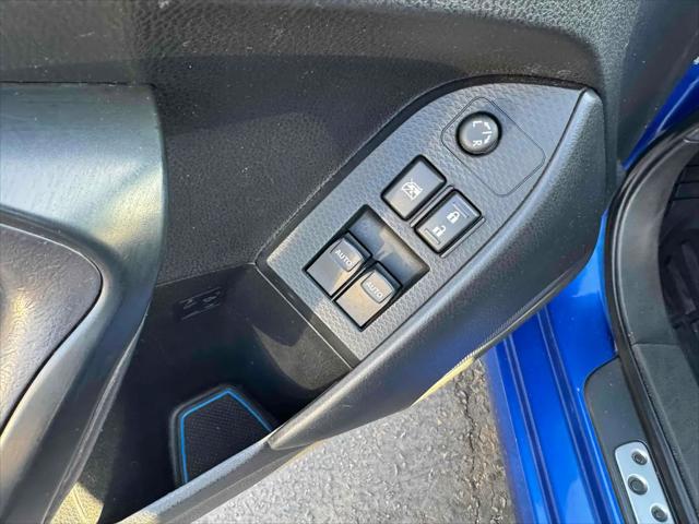 2015 Subaru BRZ Premium