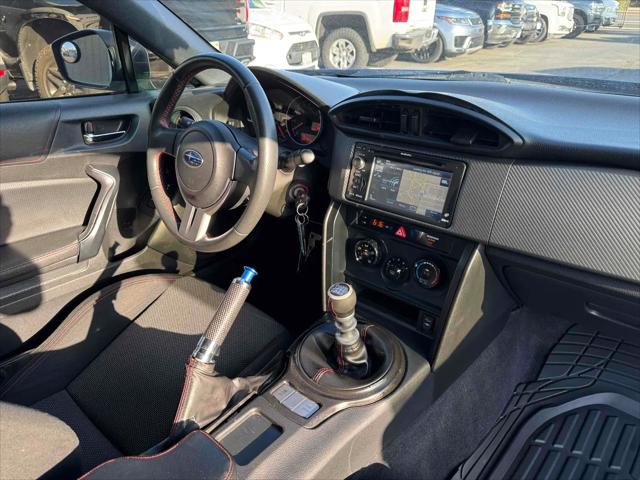 2015 Subaru BRZ Premium