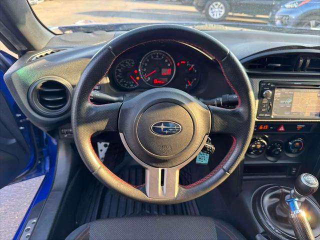 2015 Subaru BRZ Premium
