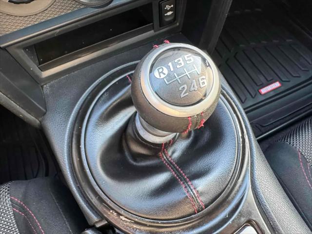 2015 Subaru BRZ Premium