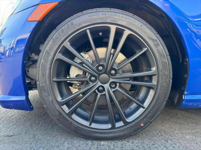 2015 Subaru BRZ Premium